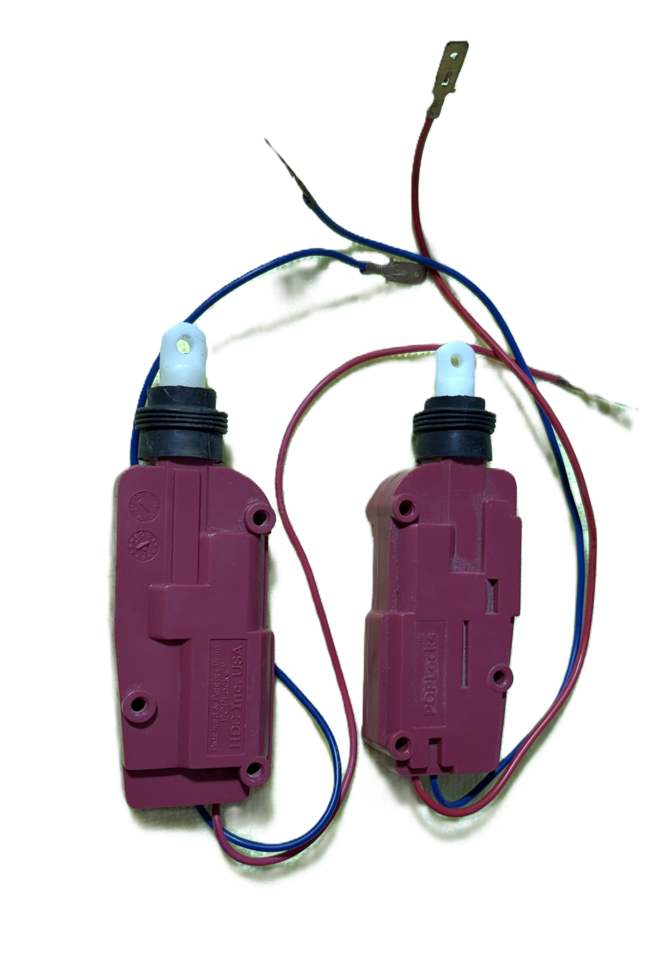 AMCAT Actuator fits AMCAT VE VF Ute Lids with Central Locking