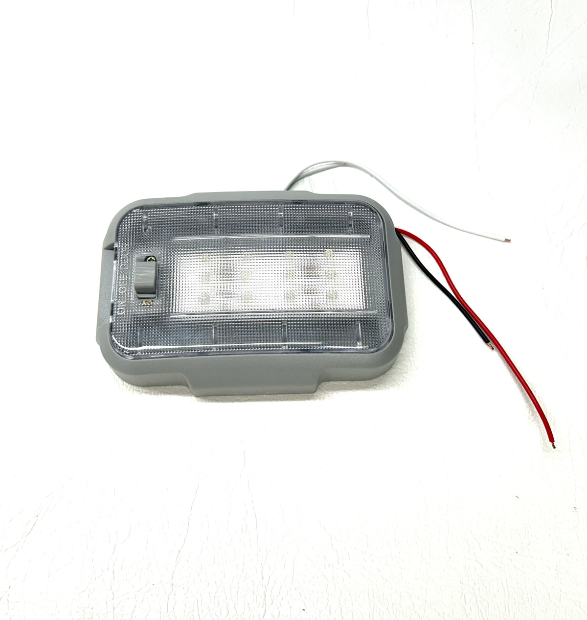 LED 12v Interior Lamp Light On Off Switch Ute Canopy