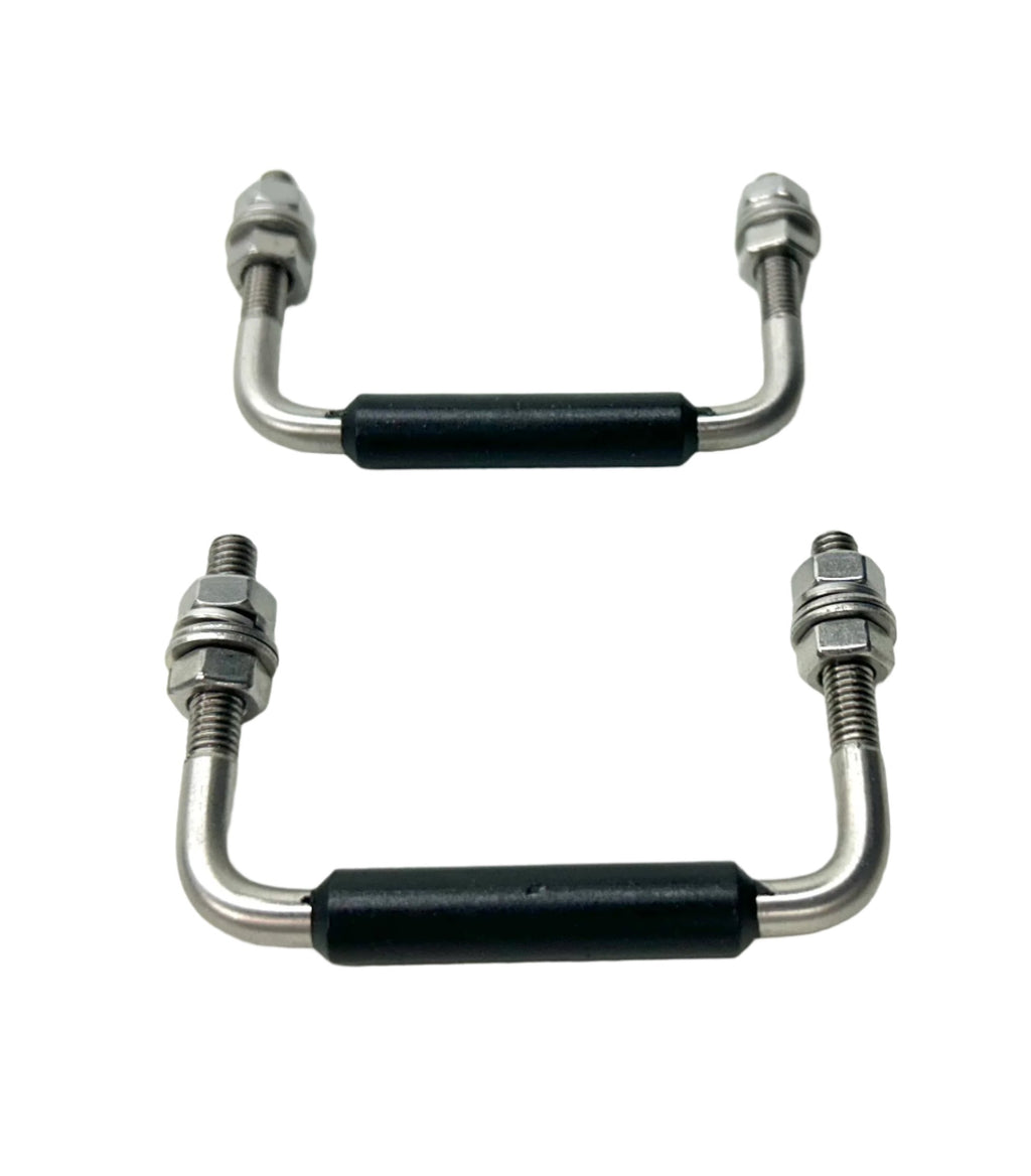 Lock Striker U-Bolt Bracket Replacement Loops for EGR Lid Lock Bracket