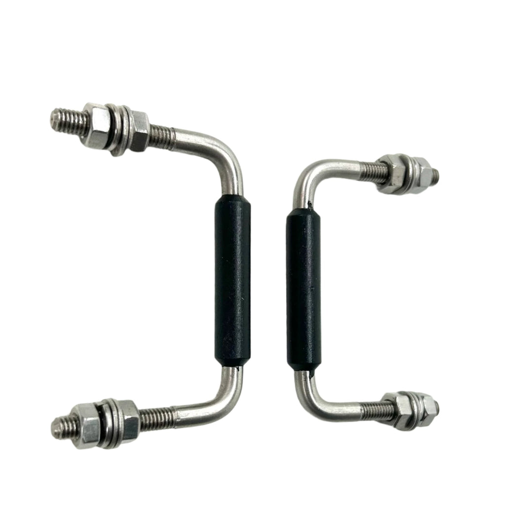Lock Striker U-Bolt Bracket Replacement Loops for EGR Lid Lock Bracket