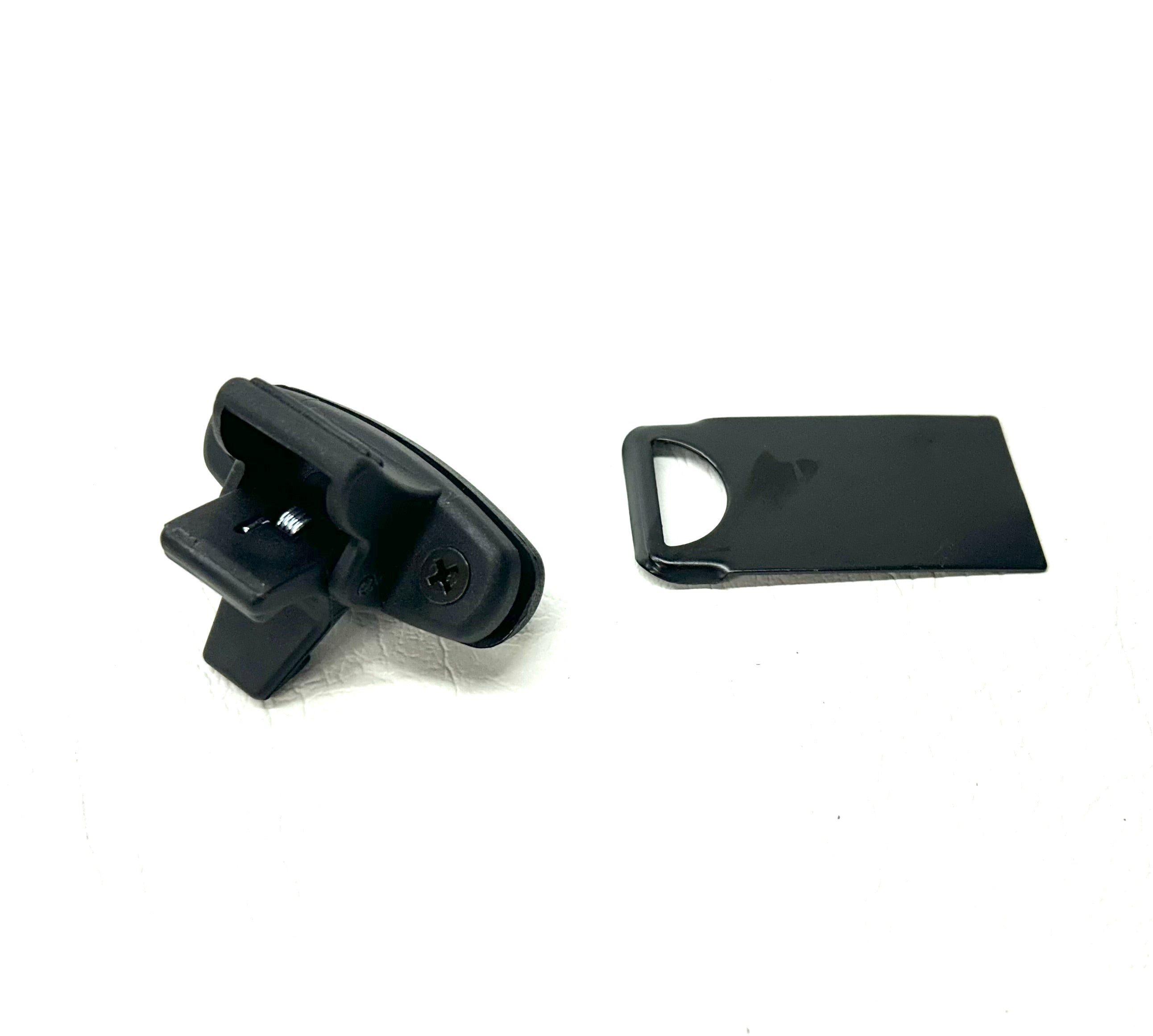 ALPHA Canopy Side Sliding Window Latch Catches 4 x Ute Canopy Slider Lock Catch