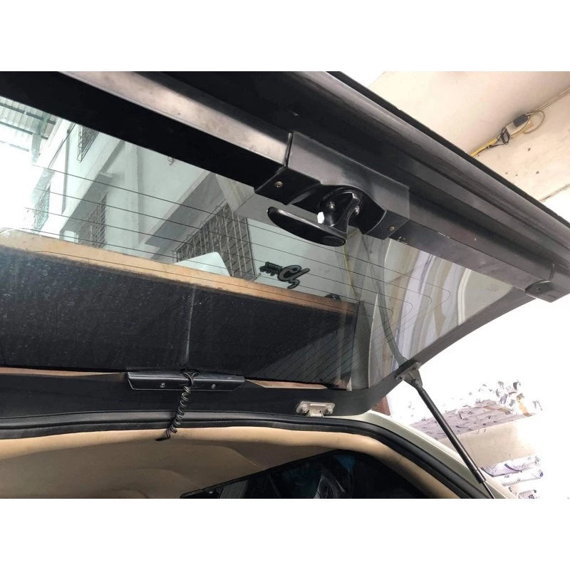 Carryboy Canopy Plastic Internal Middle Inside Lock Cover fits Rear Glass Window