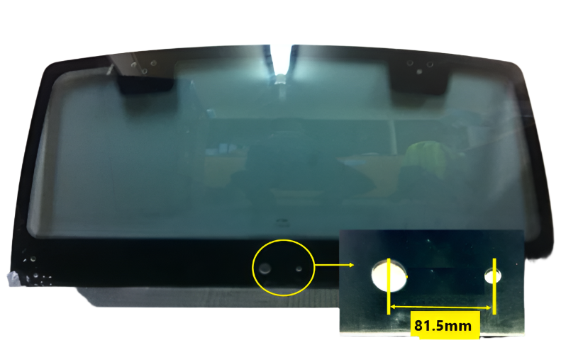 Aeroklas Central Locking Canopy Rear Window T Handle & 2 Side Window Long Shaft Locks 22mm Hole Size All Same key