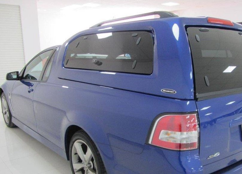 Carryboy Canopy Side Lift Up Windows Locks Twist T-Handle Locking Handles Ute Lock