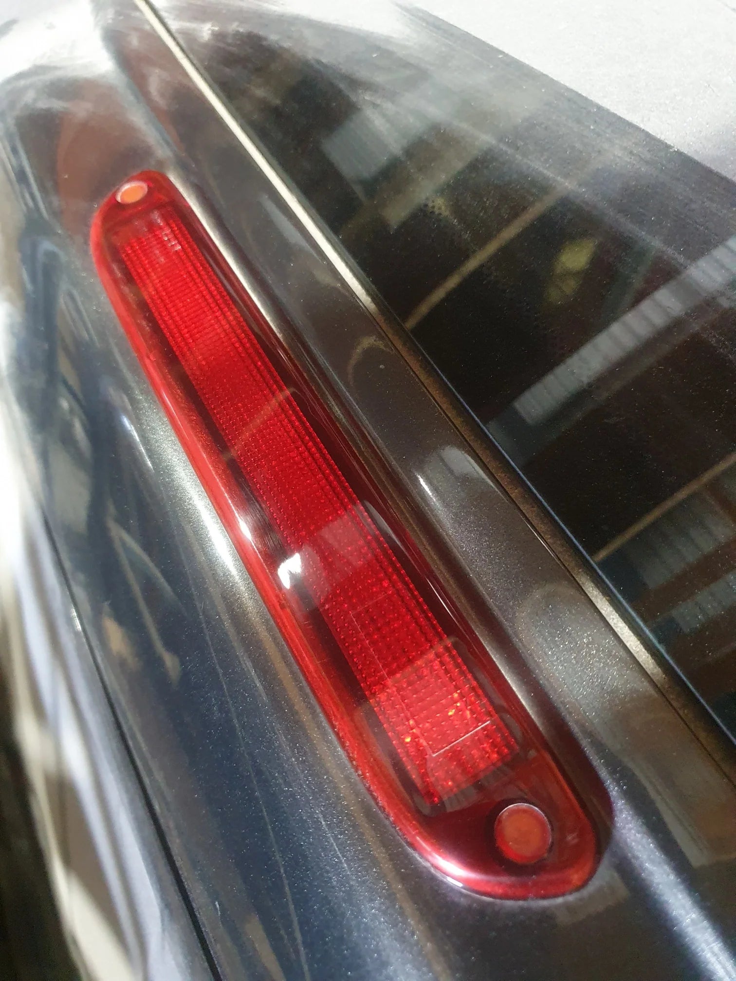 ALPHA CME Canopy LED Third Brake Light Brake External Lamp HardTop Canopies