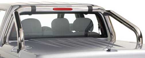 Isuzu D-Man 2003-2011 Gas Strut EGR Plastic Ute Lid Cover M10-M10 Ball Heads 700mm x 200n