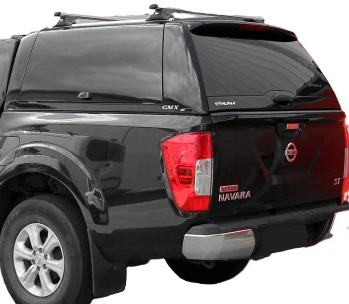 ALPHA CMX Canopy Side or Rear Window Lift up Hinges Door HardTop Truck