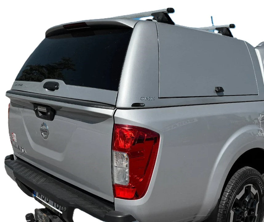 ALPHA GSX + CMX Canopy Rear Window Locking Handle Locks Back Door Hardtop