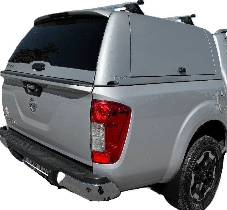 ALPHA CMX Canopy Side Door Wing Lock Hook Plate Catches + Rod Arms HardTop Truck