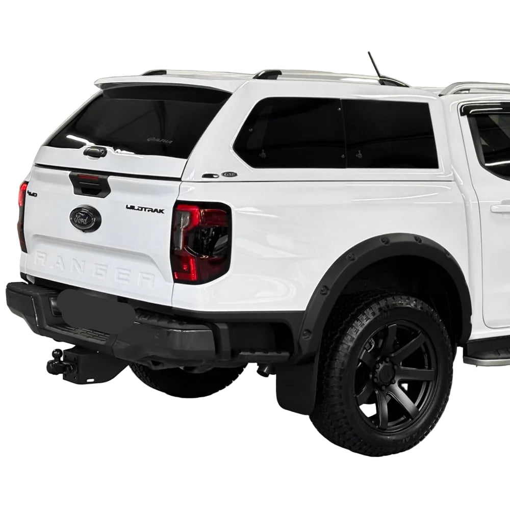 ALPHA GSX Canopy Side Lift Up Window Door Wing Locks + Locking Rods HardTop