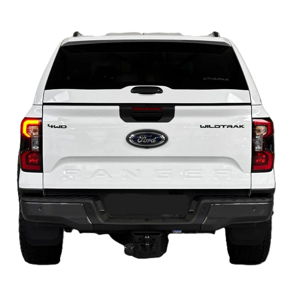 ALPHA GSX Canopy Central Locking Rear Handle + 2 Side Lift Up Door Window Locks HardTop