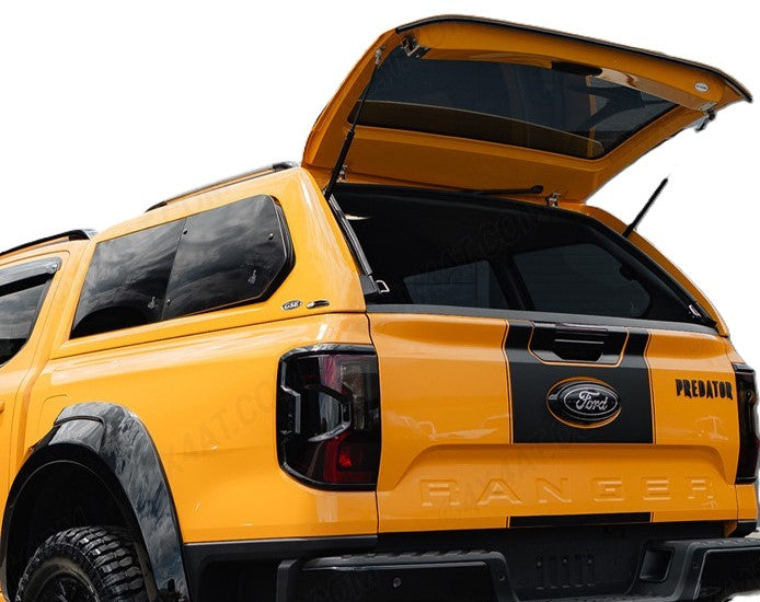 ALPHA GSX + CMX Canopy Rear Window Internal Plastic Door Handle Cover HardTop