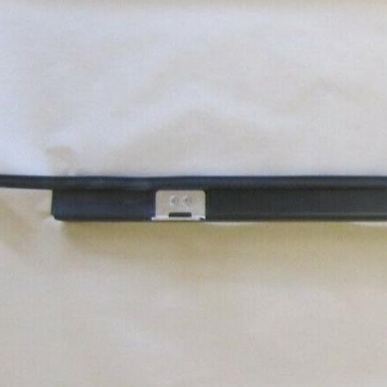Toyota Hilux 2005-2015 Aftermarket Replacement Ute Lid Hinge Slots FEMALE for Carpeted Fibreglass Lids SET-A Hinges & Screws