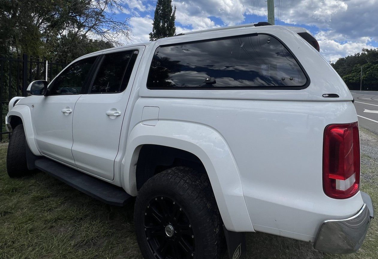 ALPHA GSX Canopy Central Locking Side Lift Up Door Window Replacement Lock