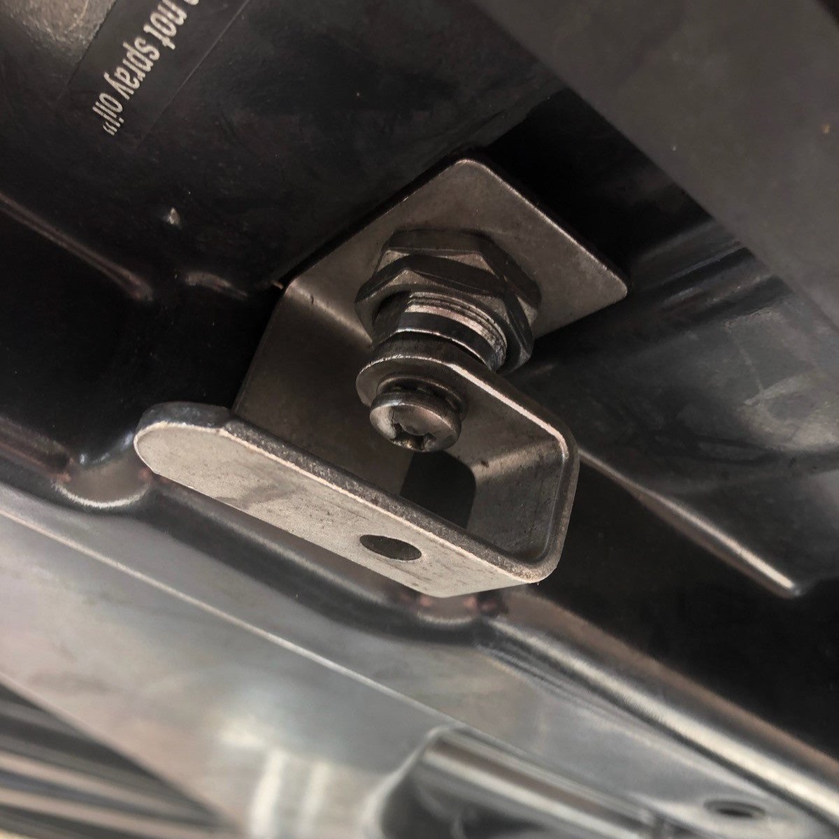 Toyota Hilux 2005-2015 Aftermarket Replacement Long Ute Lid Locks EGR Plastic Lids SET A Replacement Barrels & Keys