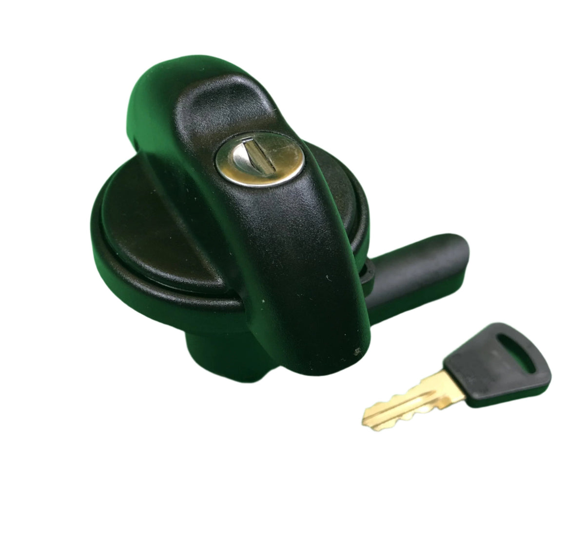 ARB 6 x Canopy D-Handle Round Side Lift Up or Rear Window Locks All Sa