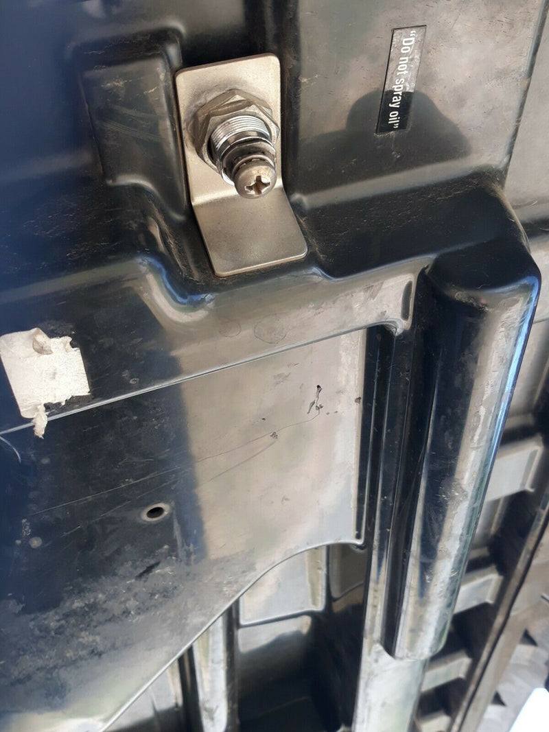 Commodore VU VY VZ VE VF Long Ute Lid Locks EGR Plastic Lids SET-A Replacement Barrels & Keys