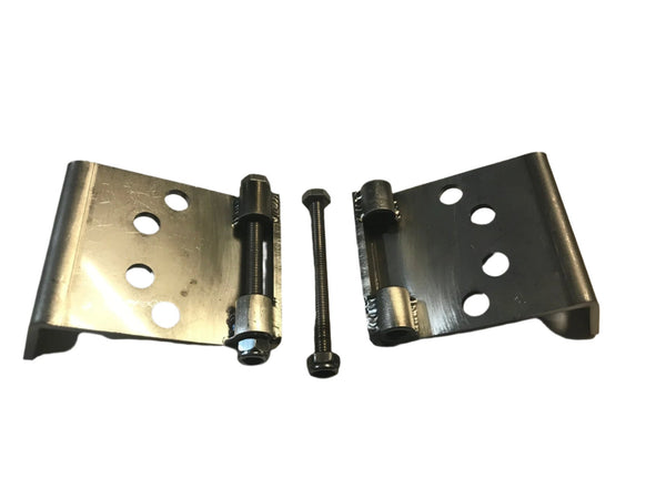 Ford EGR AU BA BF FG Ute Lid Female Extra Long Ute Hinges for Plastic Ute Lids
