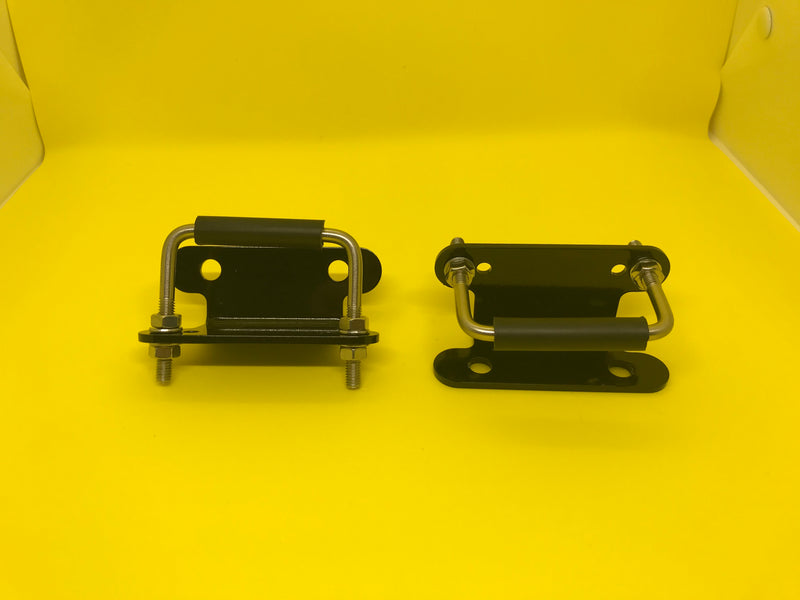 EGR Adjustable Small Lock Bracket Catches for EGR Push Button Plastic Ute Lids