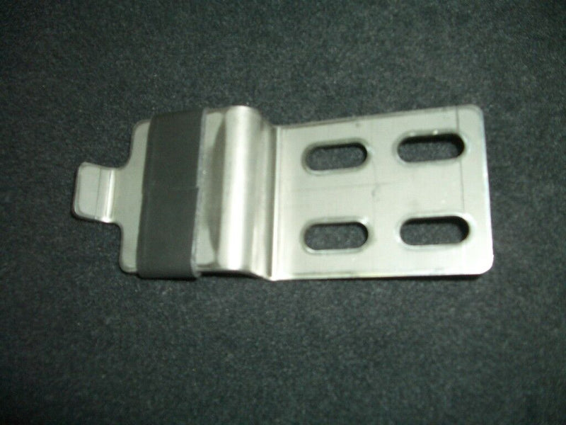 Commodore VU VY VZ VE VF Ute Lid Male Hinge Tongues for Carpeted Fibreglass Lids SET-B Male Hinges & Support Plates