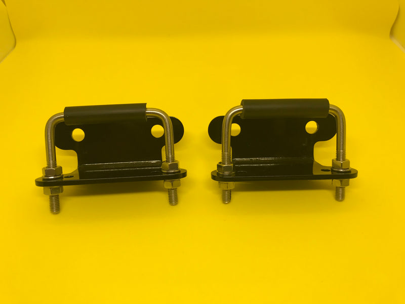 EGR Adjustable Small Lock Bracket Catches for EGR Push Button Plastic Ute Lids