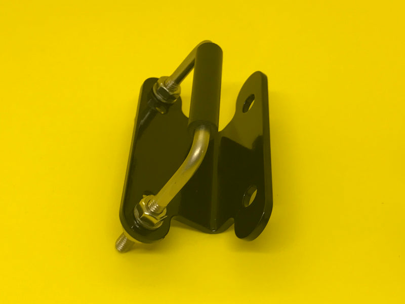 EGR Adjustable Small Lock Bracket Catches for EGR Push Button Plastic Ute Lids