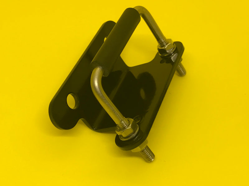 EGR Adjustable Small Lock Bracket Catches for EGR Push Button Plastic Ute Lids