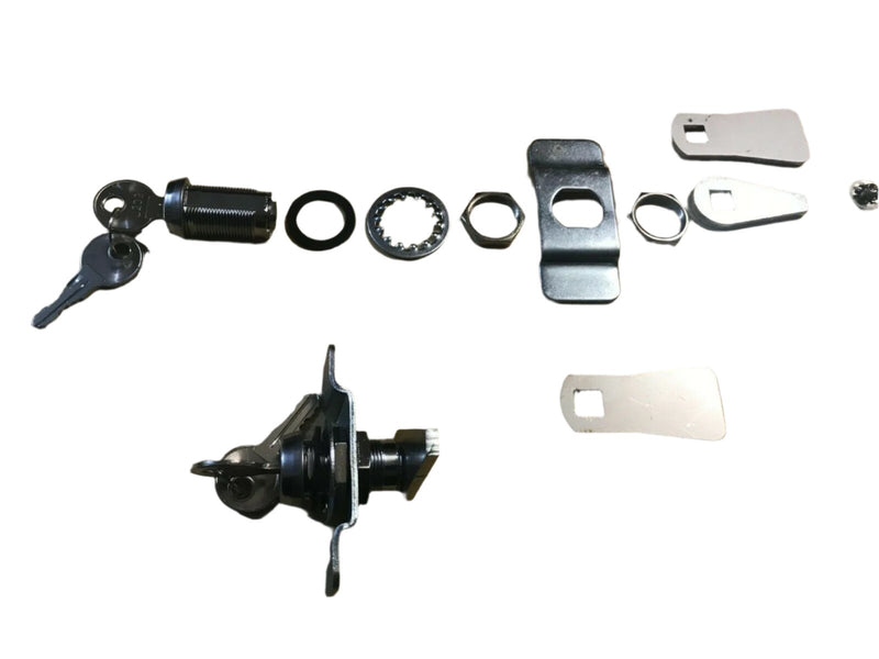 Commodore VU VY VZ VE VF Ute Lid Locks Pair SET-B fits Fibreglass Carpeted Ute Lids