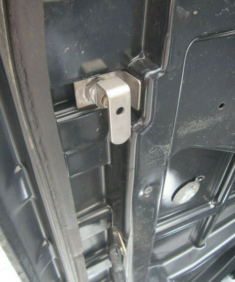 Toyota Long Ute Lid Locks EGR Plastic Lids SET A Replacement Barrels & Keys