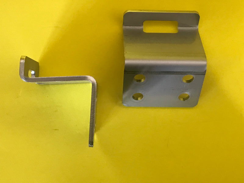 Commodore VU VY VZ Ute Lid Female 4 Hole Hinge Slots & Seal for Carpeted Fibreglass Lids SET-B Hinges & Seal & Screws