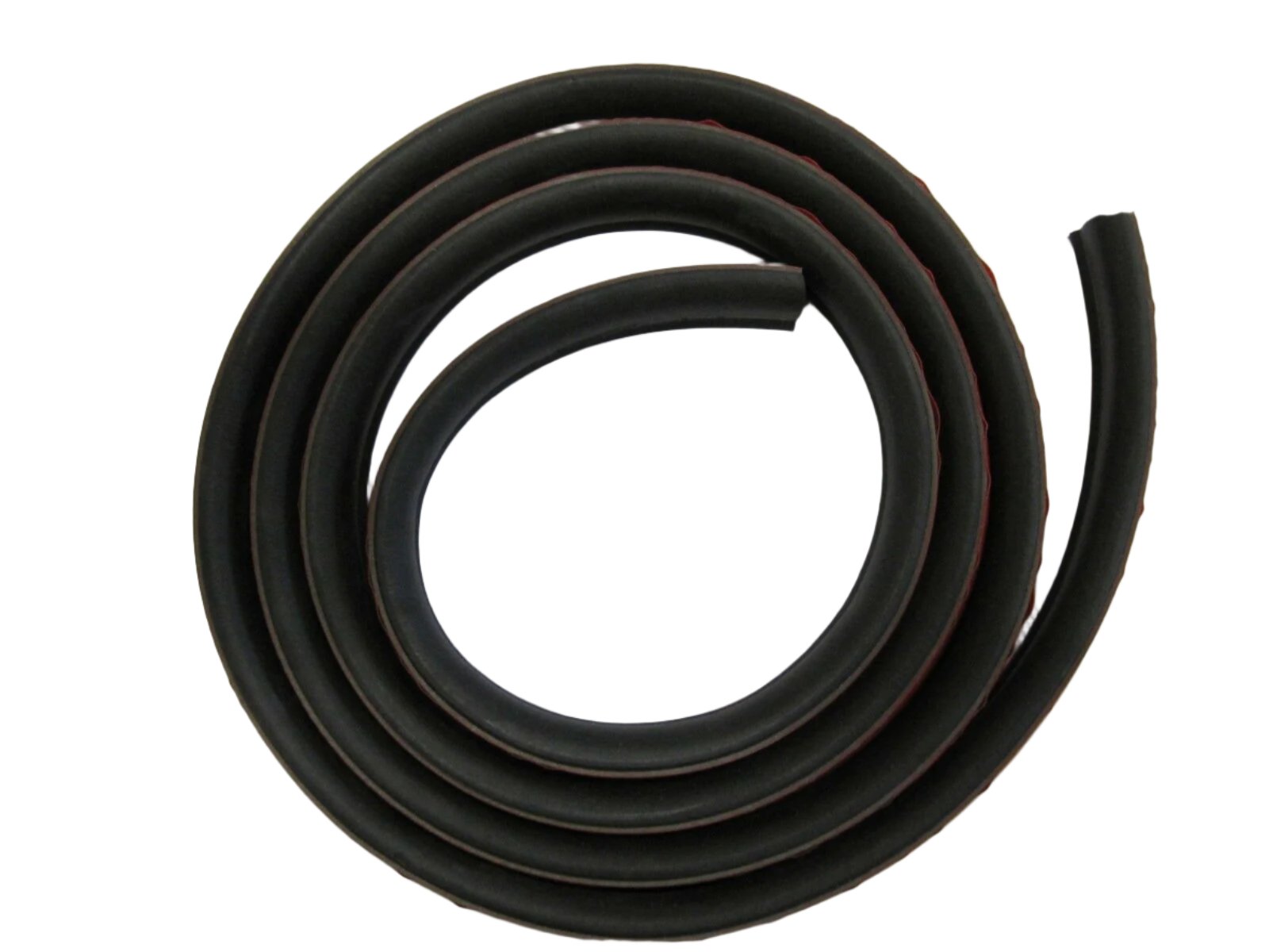 Cleanseal SMALL Front Foam Rubber Ute Lid Seal Between Hinges for Sealing Front Fibreglass Lids with Carpet Underneath
