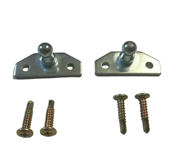 Gas Strut Bracket Ute 2 Hole for Ute Lid Hard Top Fibreglass Tonneau Cover