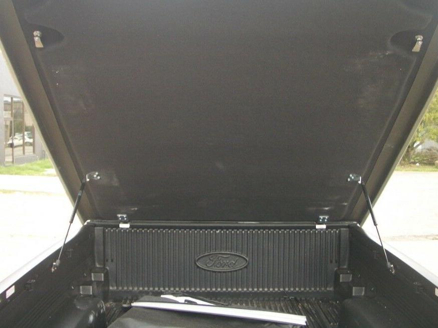 FG Ford Falcon Ute Lid Long Male Hinge Tongues for Carpeted Fibreglass Lids SET-A Long Male Hinges