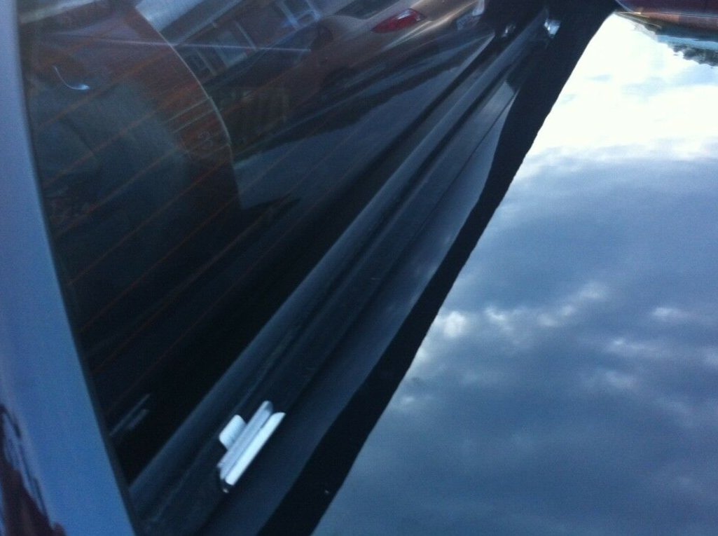FG Ford Falcon Ute Lid Long Male Hinge Tongues for Carpeted Fibreglass Lids SET-A Long Male Hinges